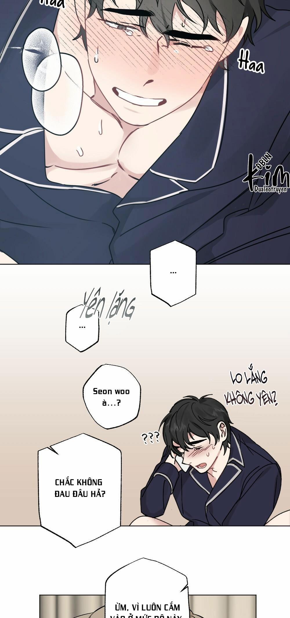 TUYỂN TẬP NGỰC BỰ, CUNG KHỦ CỦA NHÀ KIM 160.5 ROTOR 5 trang 11