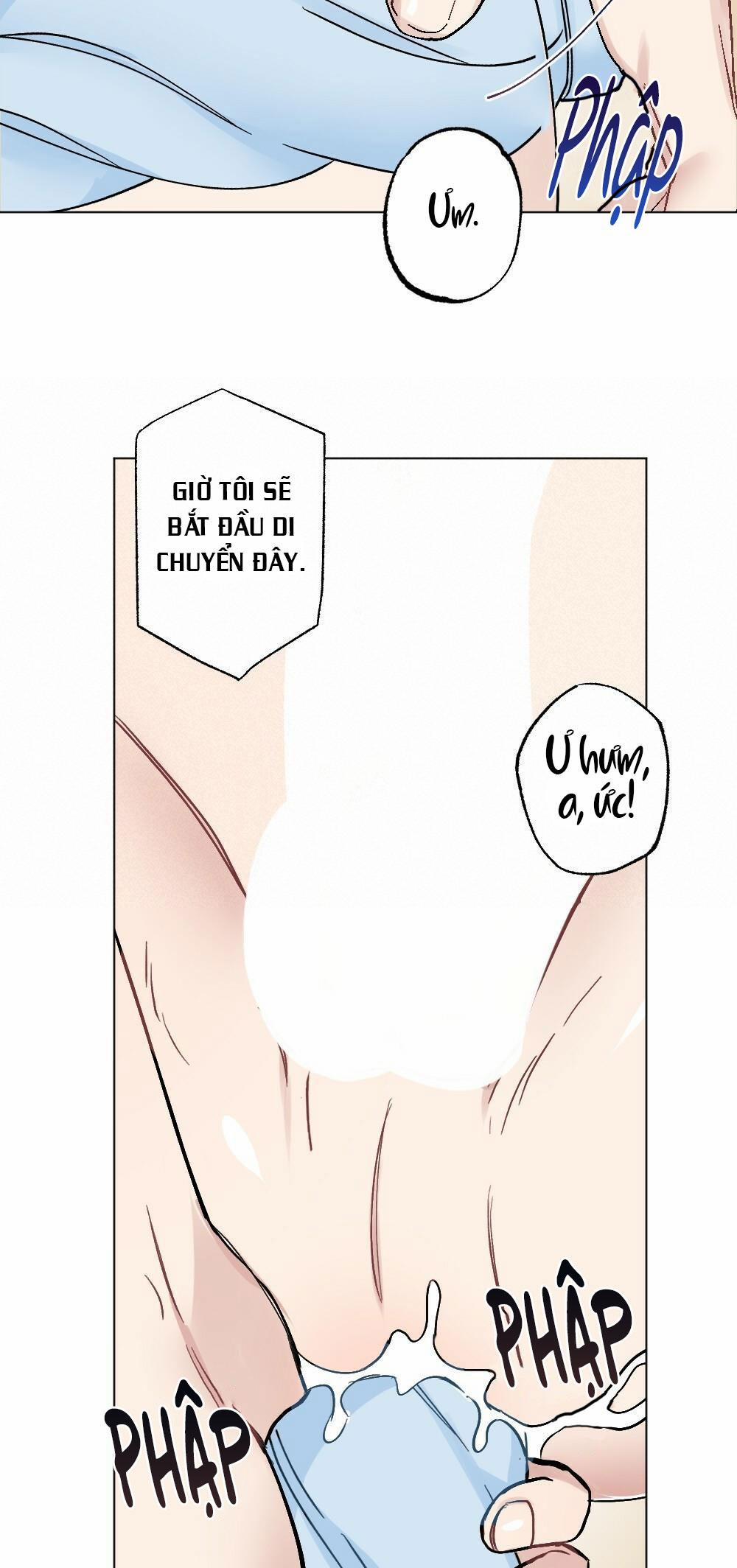 TUYỂN TẬP NGỰC BỰ, CUNG KHỦ CỦA NHÀ KIM 160.5 ROTOR 5 trang 16