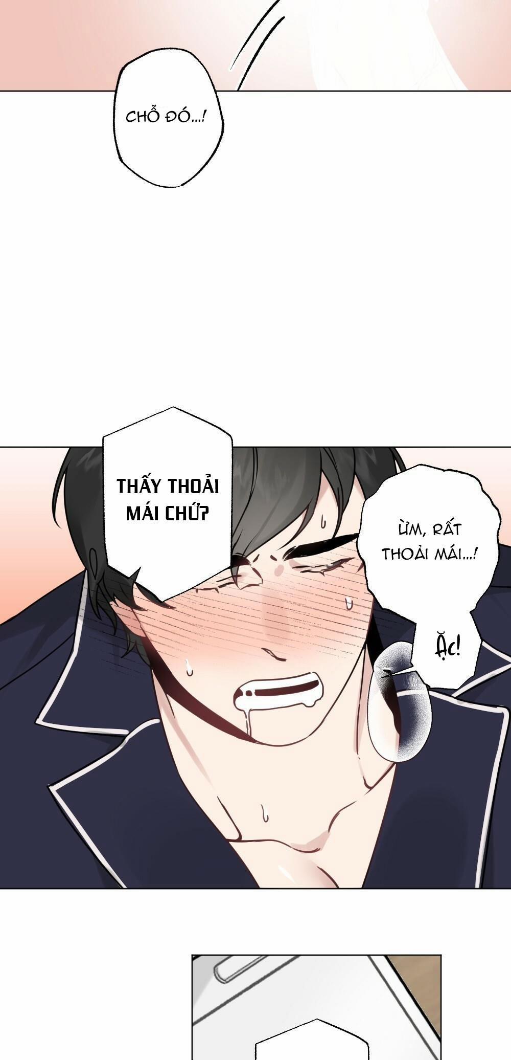 TUYỂN TẬP NGỰC BỰ, CUNG KHỦ CỦA NHÀ KIM 160.5 ROTOR 5 trang 20