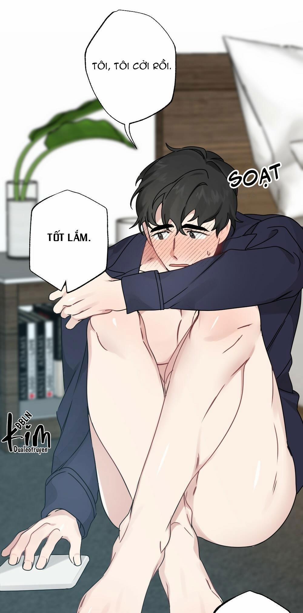 TUYỂN TẬP NGỰC BỰ, CUNG KHỦ CỦA NHÀ KIM 160.5 ROTOR 5 trang 3