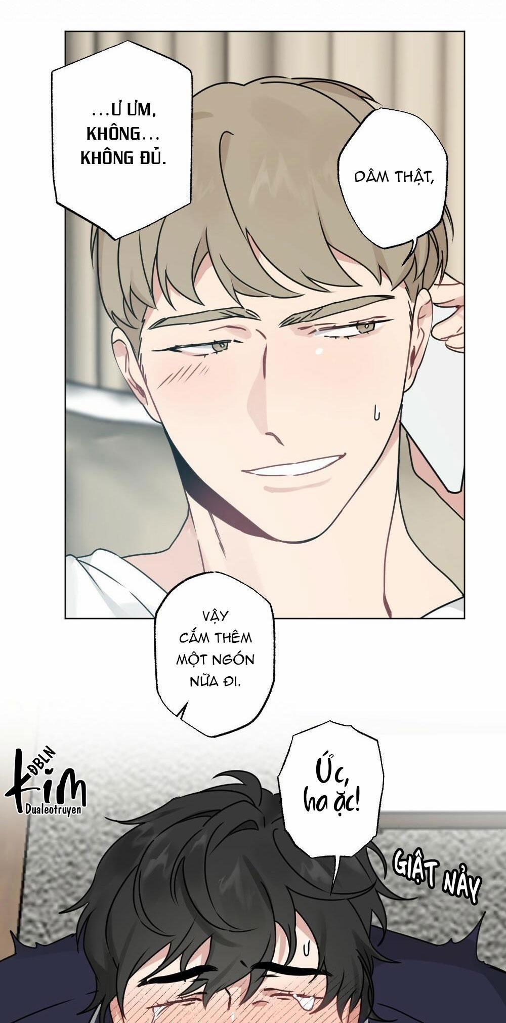 TUYỂN TẬP NGỰC BỰ, CUNG KHỦ CỦA NHÀ KIM 160.5 ROTOR 5 trang 8