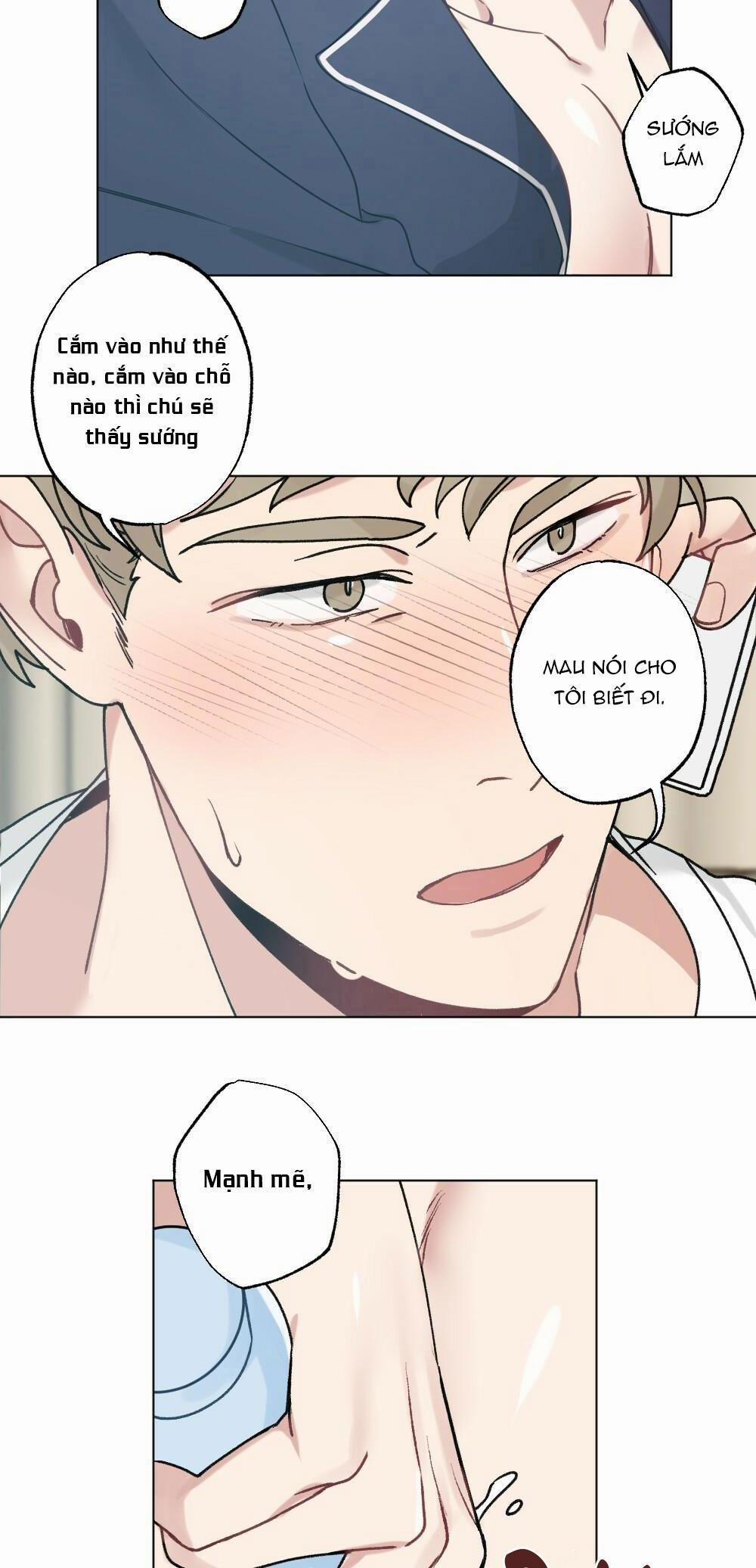 TUYỂN TẬP NGỰC BỰ, CUNG KHỦ CỦA NHÀ KIM 160.5 trang 27