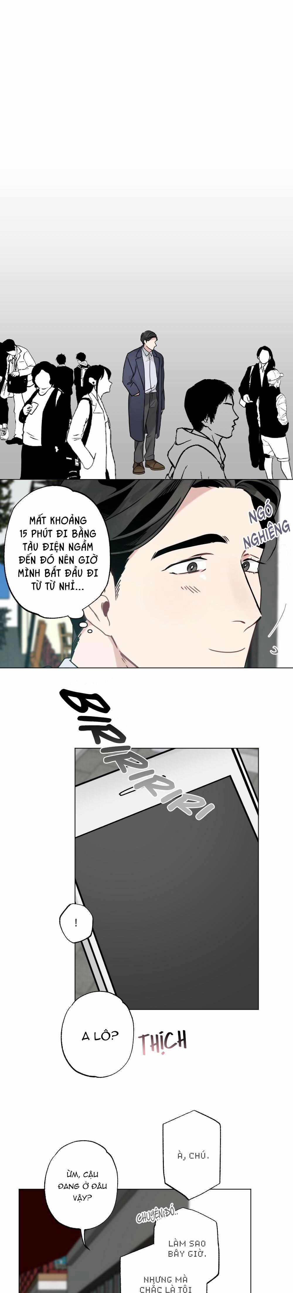 TUYỂN TẬP NGỰC BỰ, CUNG KHỦ CỦA NHÀ KIM 160.6 ROTOR 6 trang 0