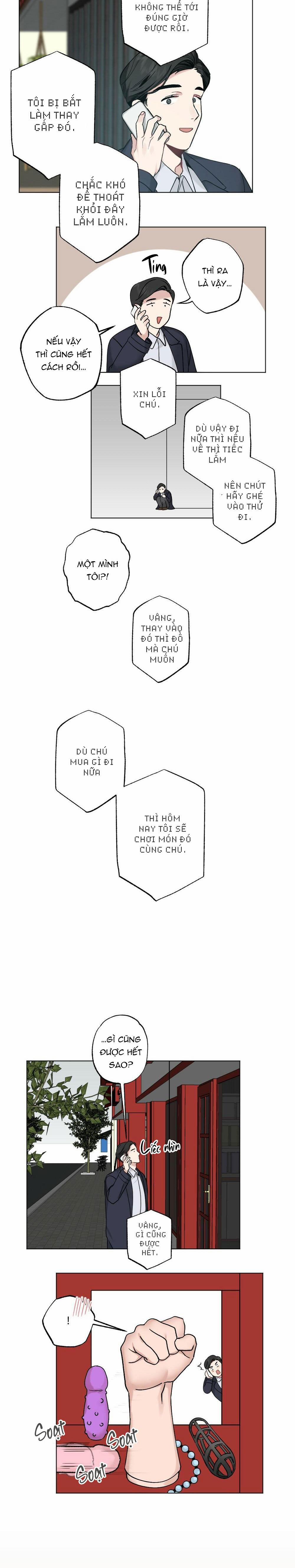 TUYỂN TẬP NGỰC BỰ, CUNG KHỦ CỦA NHÀ KIM 160.6 ROTOR 6 trang 1