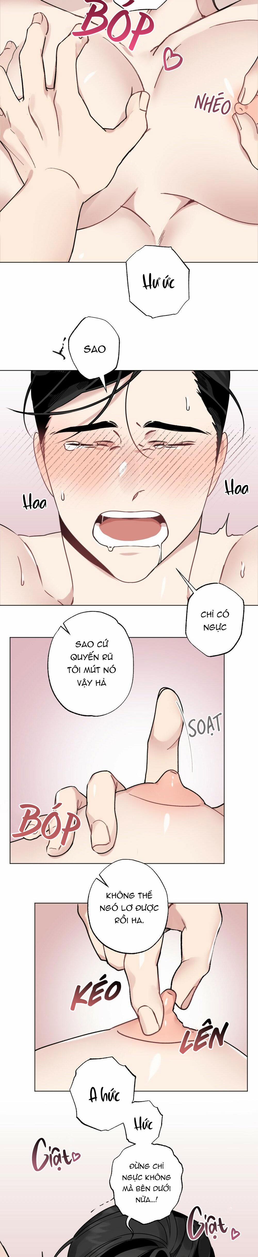 TUYỂN TẬP NGỰC BỰ, CUNG KHỦ CỦA NHÀ KIM 160.6 ROTOR 6 trang 14