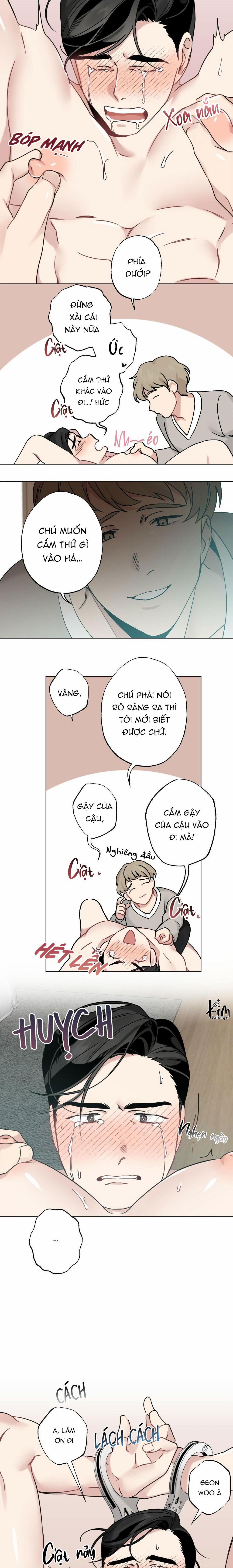 TUYỂN TẬP NGỰC BỰ, CUNG KHỦ CỦA NHÀ KIM 160.6 ROTOR 6 trang 15