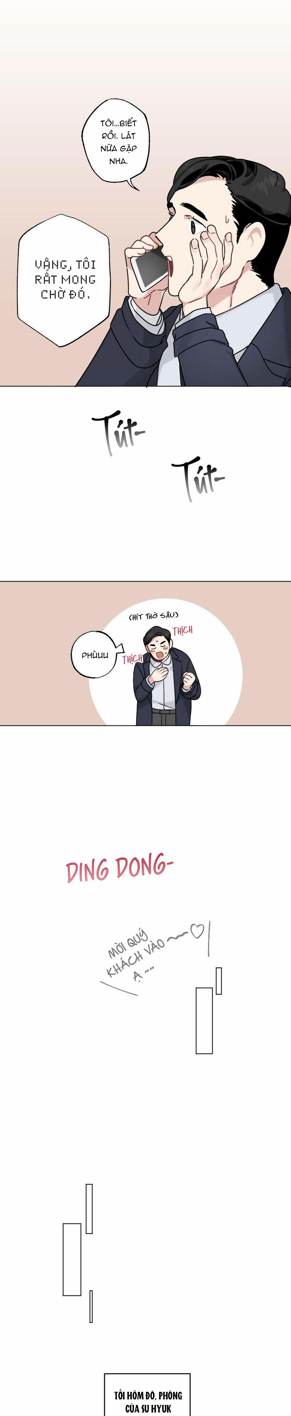 TUYỂN TẬP NGỰC BỰ, CUNG KHỦ CỦA NHÀ KIM 160.6 ROTOR 6 trang 2