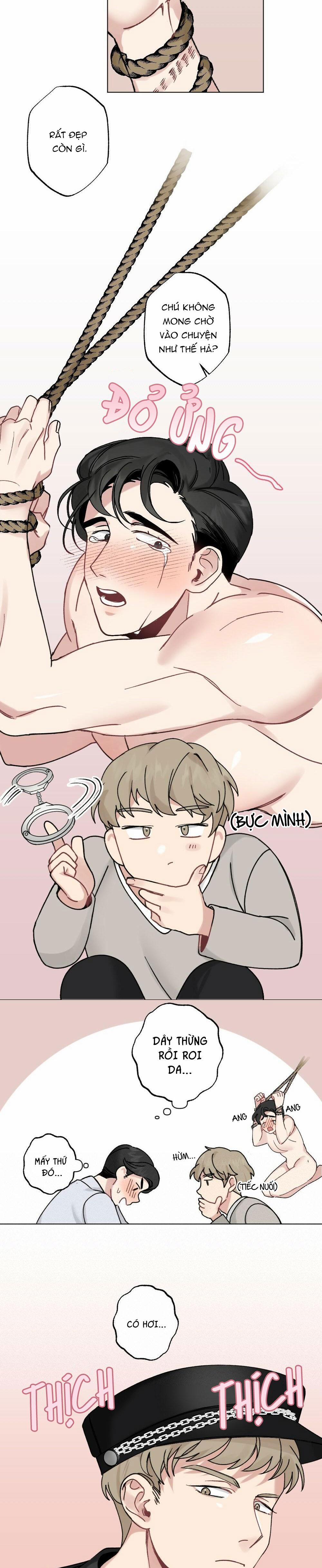 TUYỂN TẬP NGỰC BỰ, CUNG KHỦ CỦA NHÀ KIM 160.6 ROTOR 6 trang 6