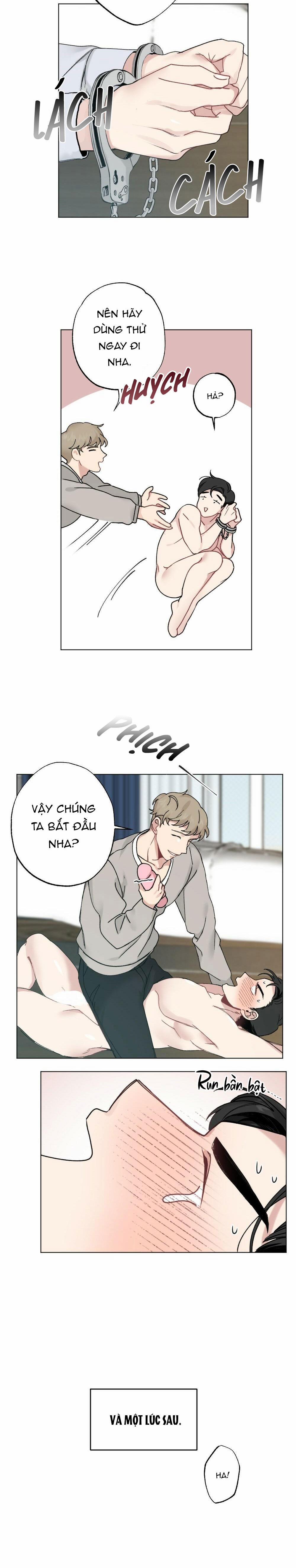 TUYỂN TẬP NGỰC BỰ, CUNG KHỦ CỦA NHÀ KIM 160.6 ROTOR 6 trang 9