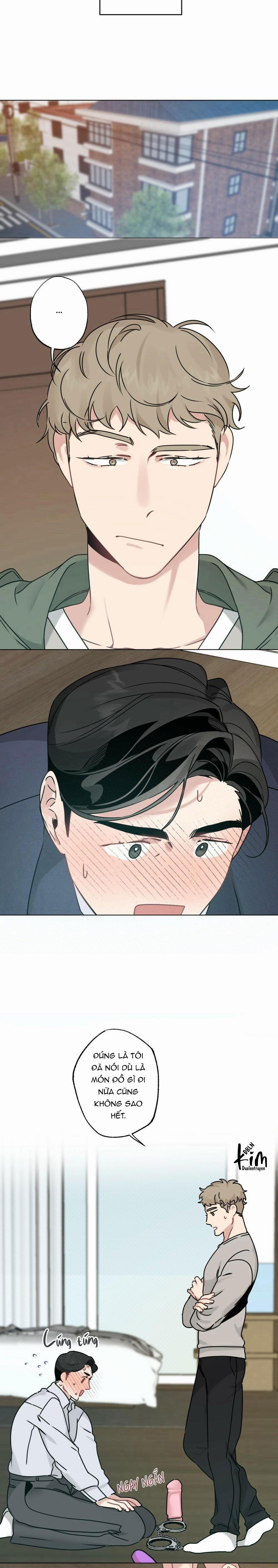 TUYỂN TẬP NGỰC BỰ, CUNG KHỦ CỦA NHÀ KIM 160.6 trang 3