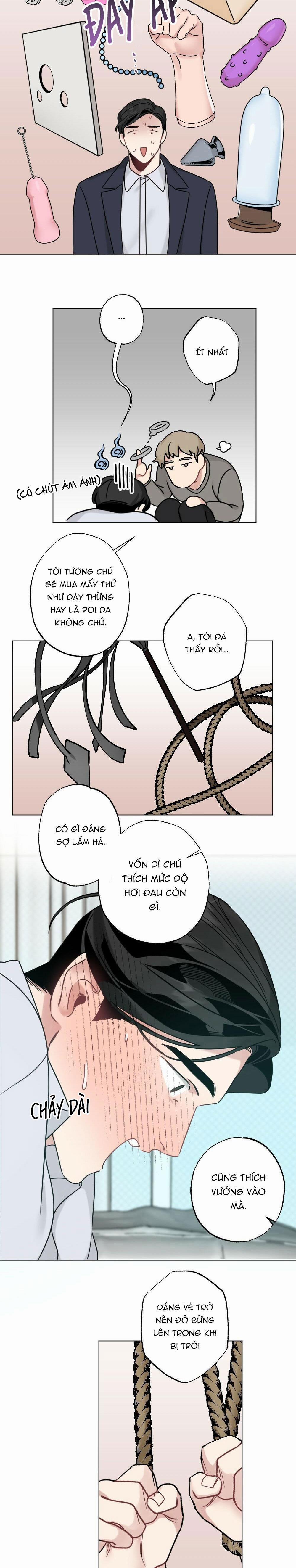 TUYỂN TẬP NGỰC BỰ, CUNG KHỦ CỦA NHÀ KIM 160.6 trang 5