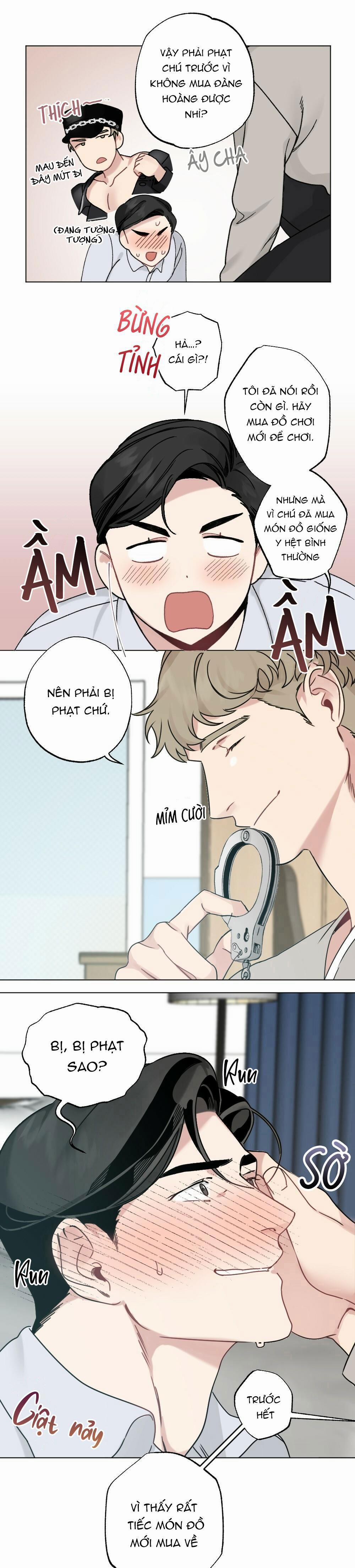 TUYỂN TẬP NGỰC BỰ, CUNG KHỦ CỦA NHÀ KIM 160.6 trang 8