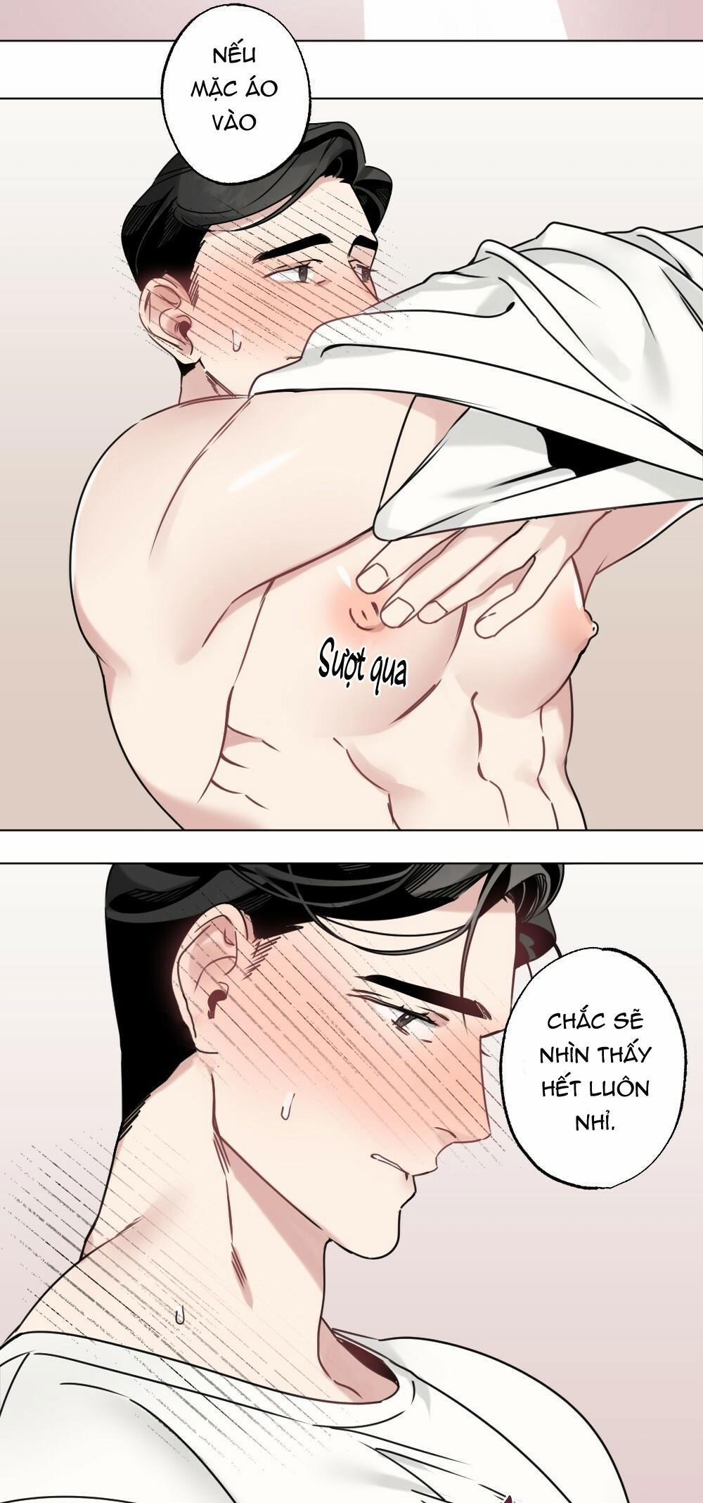 TUYỂN TẬP NGỰC BỰ, CUNG KHỦ CỦA NHÀ KIM 160.7 ROTOR 7 trang 18