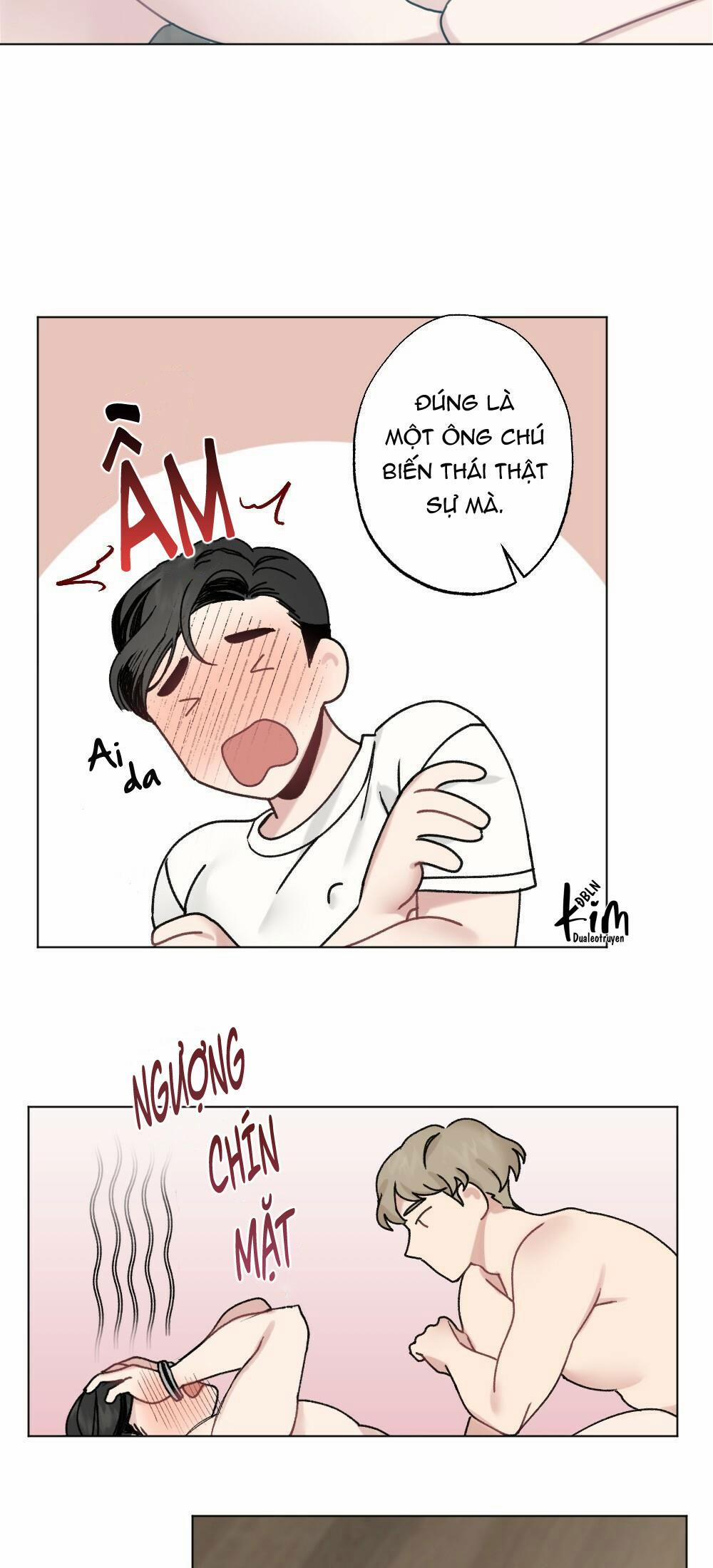 TUYỂN TẬP NGỰC BỰ, CUNG KHỦ CỦA NHÀ KIM 160.7 ROTOR 7 trang 25