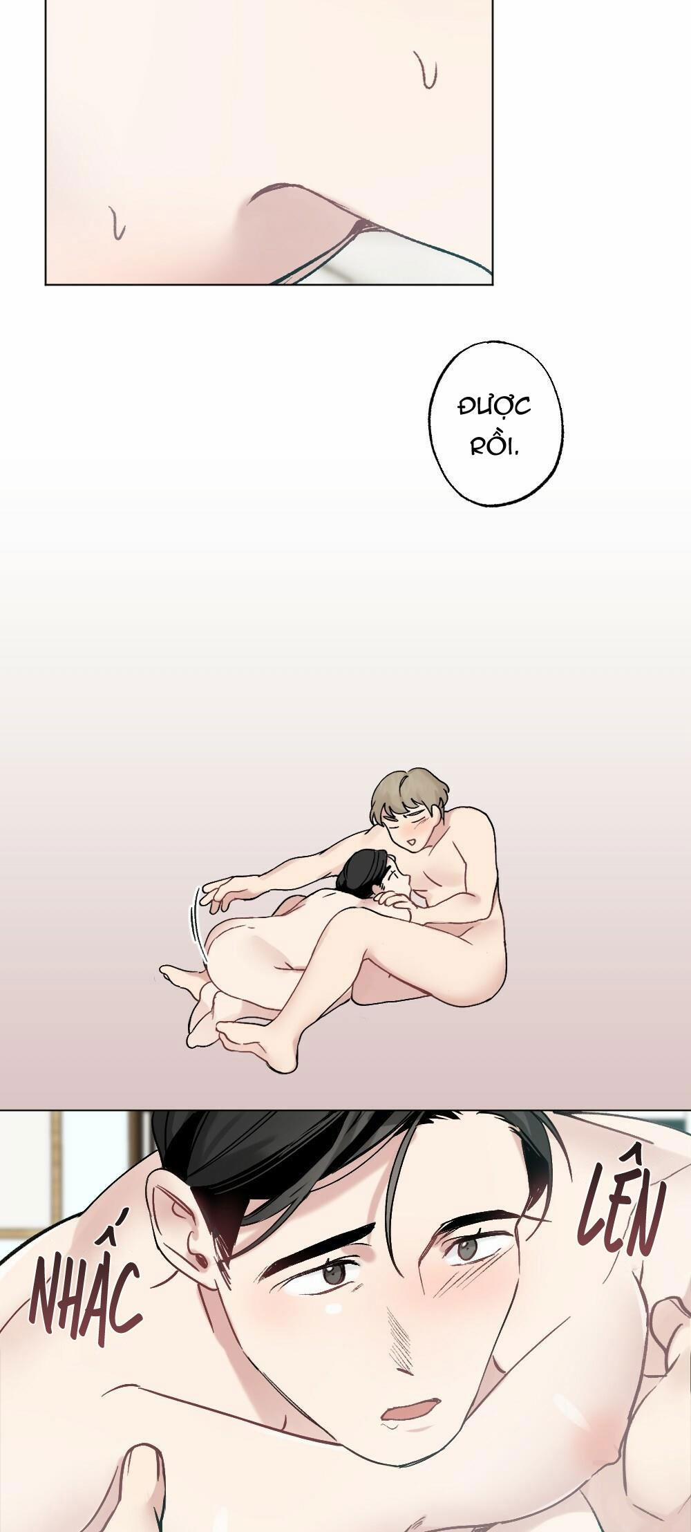 TUYỂN TẬP NGỰC BỰ, CUNG KHỦ CỦA NHÀ KIM 160.7 ROTOR 7 trang 45