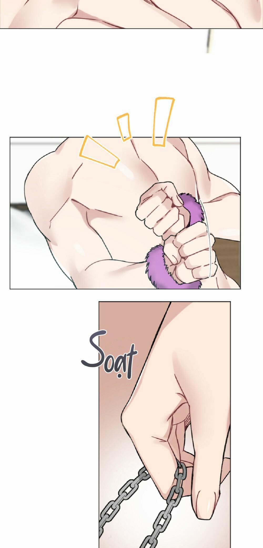 TUYỂN TẬP NGỰC BỰ, CUNG KHỦ CỦA NHÀ KIM 160.8 ROTOR END trang 10