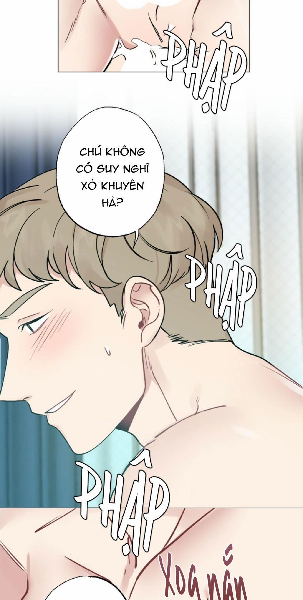 TUYỂN TẬP NGỰC BỰ, CUNG KHỦ CỦA NHÀ KIM 160.8 ROTOR END trang 30