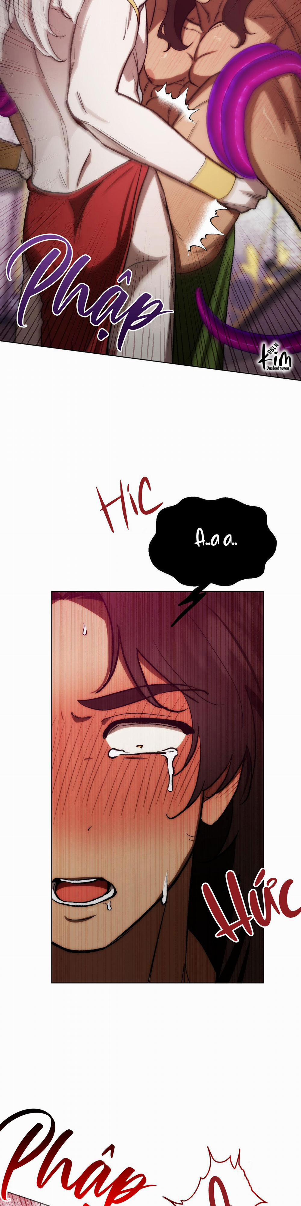 TUYỂN TẬP NGỰC BỰ, CUNG KHỦ CỦA NHÀ KIM 161.2 SƯỚNG 2 trang 21