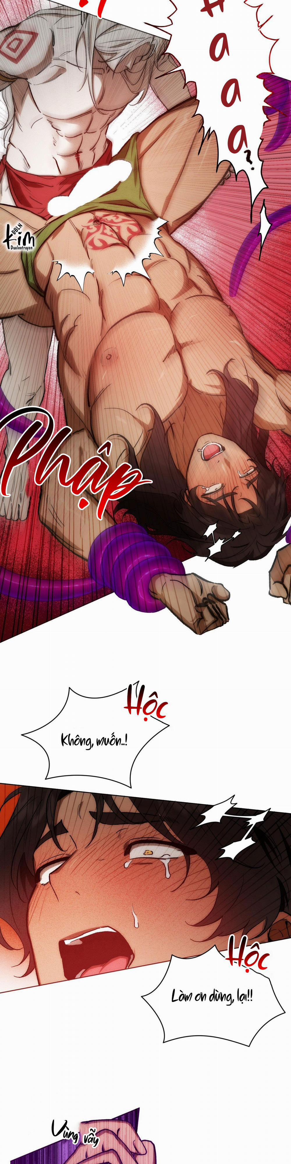 TUYỂN TẬP NGỰC BỰ, CUNG KHỦ CỦA NHÀ KIM 161.2 SƯỚNG 2 trang 22