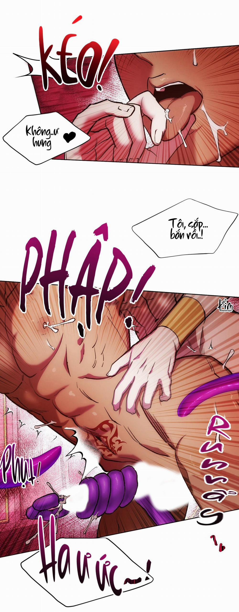 TUYỂN TẬP NGỰC BỰ, CUNG KHỦ CỦA NHÀ KIM 161.3 trang 32