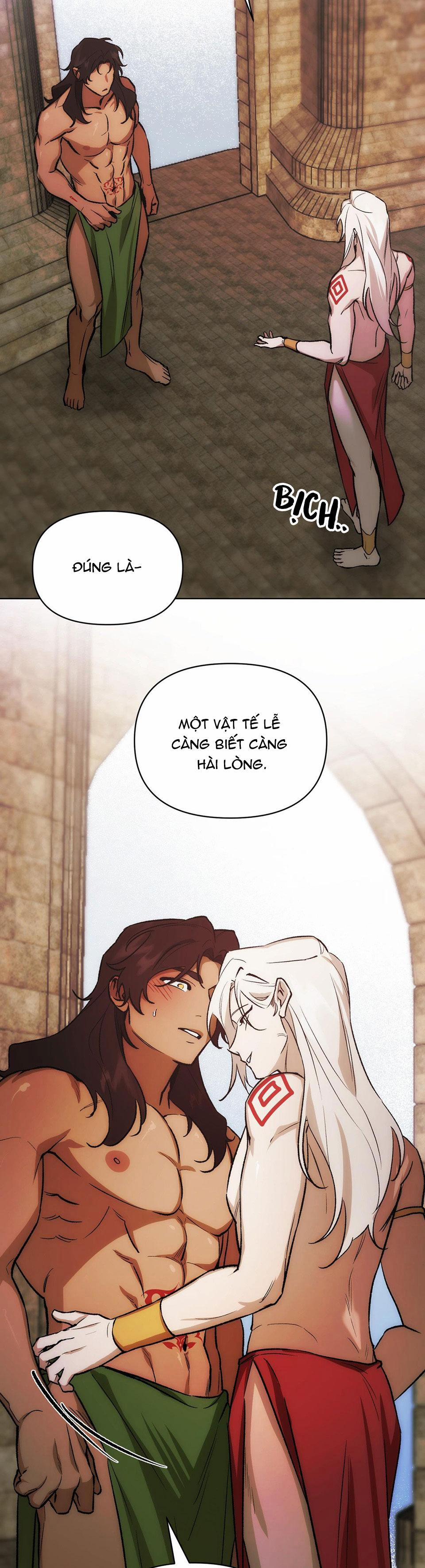 TUYỂN TẬP NGỰC BỰ, CUNG KHỦ CỦA NHÀ KIM 161.4 SƯỚNG 4 trang 9