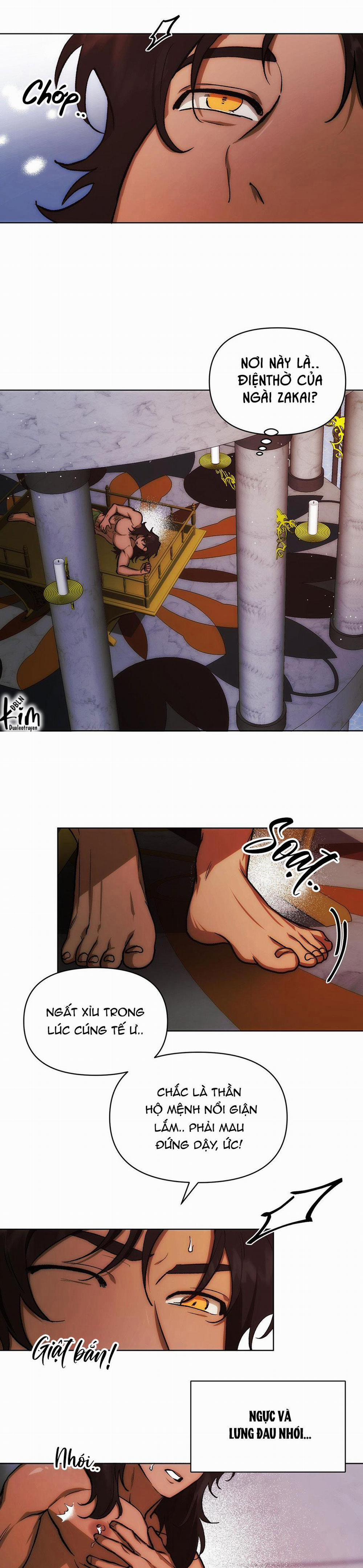 TUYỂN TẬP NGỰC BỰ, CUNG KHỦ CỦA NHÀ KIM 161.4 trang 1