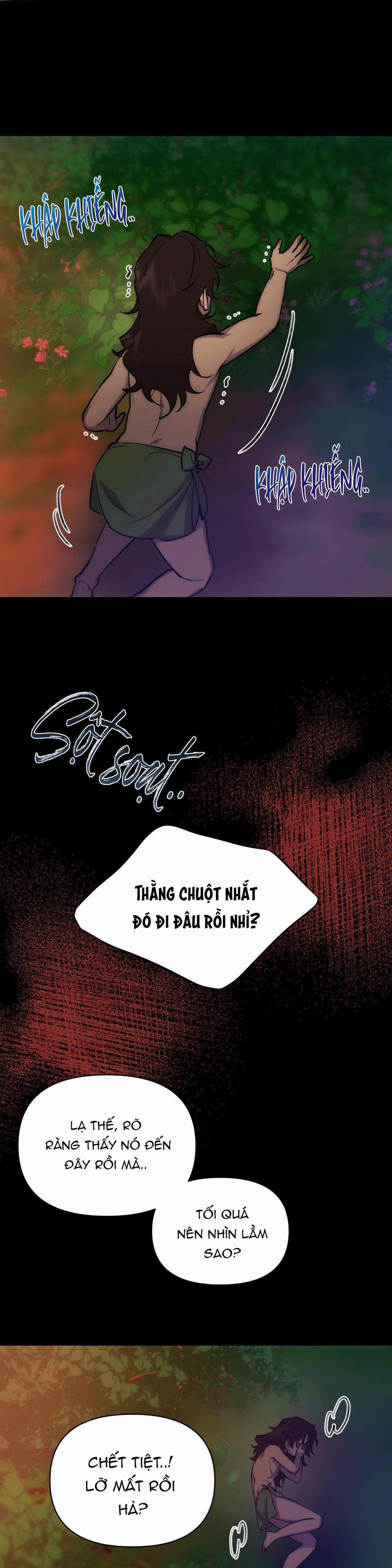 TUYỂN TẬP NGỰC BỰ, CUNG KHỦ CỦA NHÀ KIM 161.5 SƯỚNG END trang 9