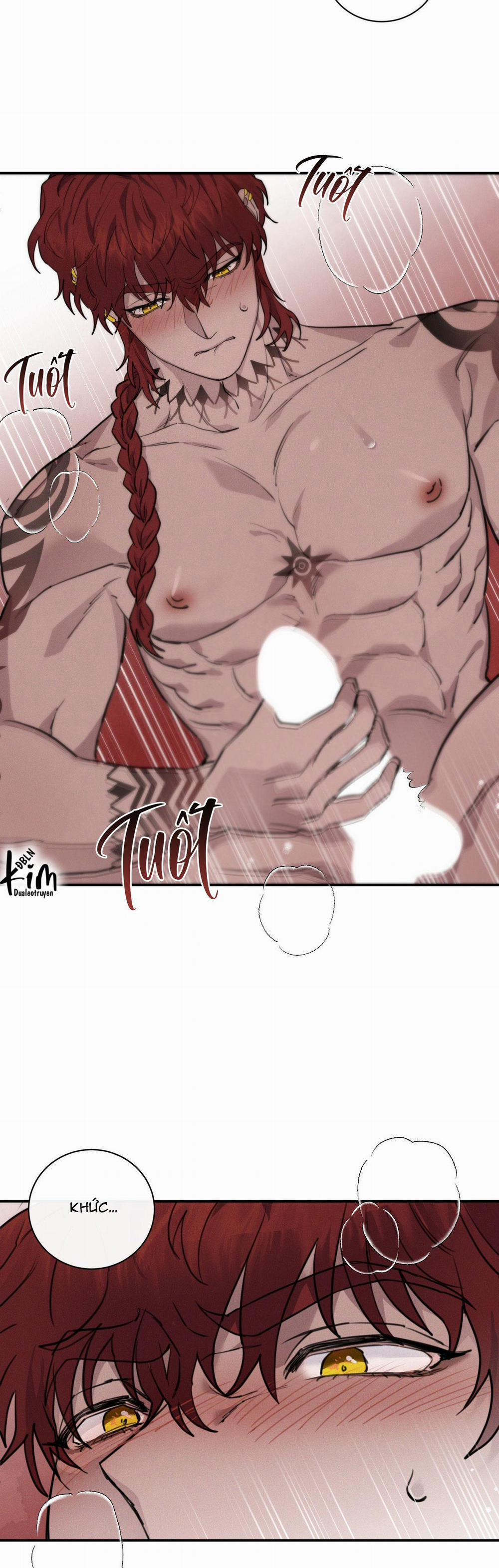 TUYỂN TẬP NGỰC BỰ, CUNG KHỦ CỦA NHÀ KIM 162.1 trang 14