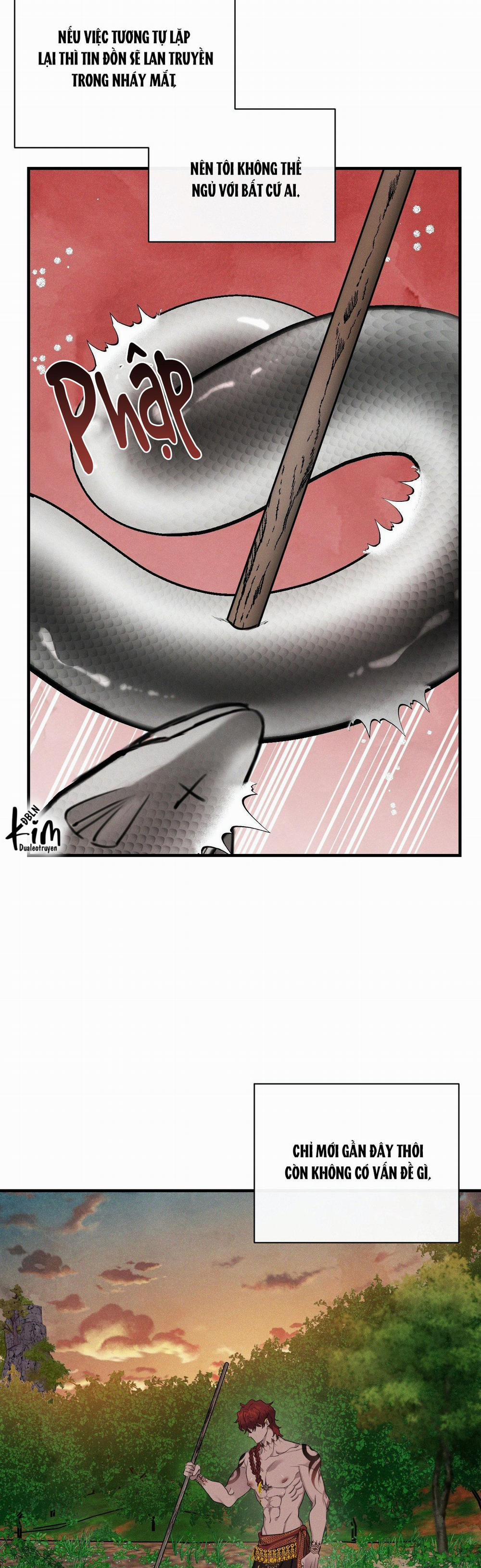 TUYỂN TẬP NGỰC BỰ, CUNG KHỦ CỦA NHÀ KIM 162.1 trang 22