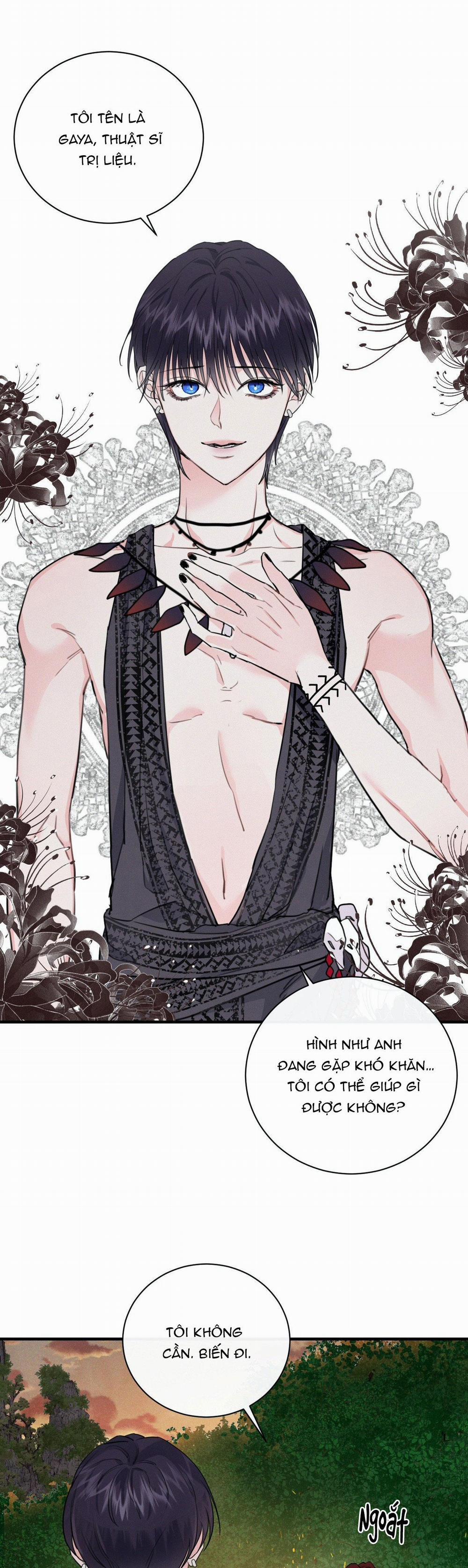 TUYỂN TẬP NGỰC BỰ, CUNG KHỦ CỦA NHÀ KIM 162.1 trang 26