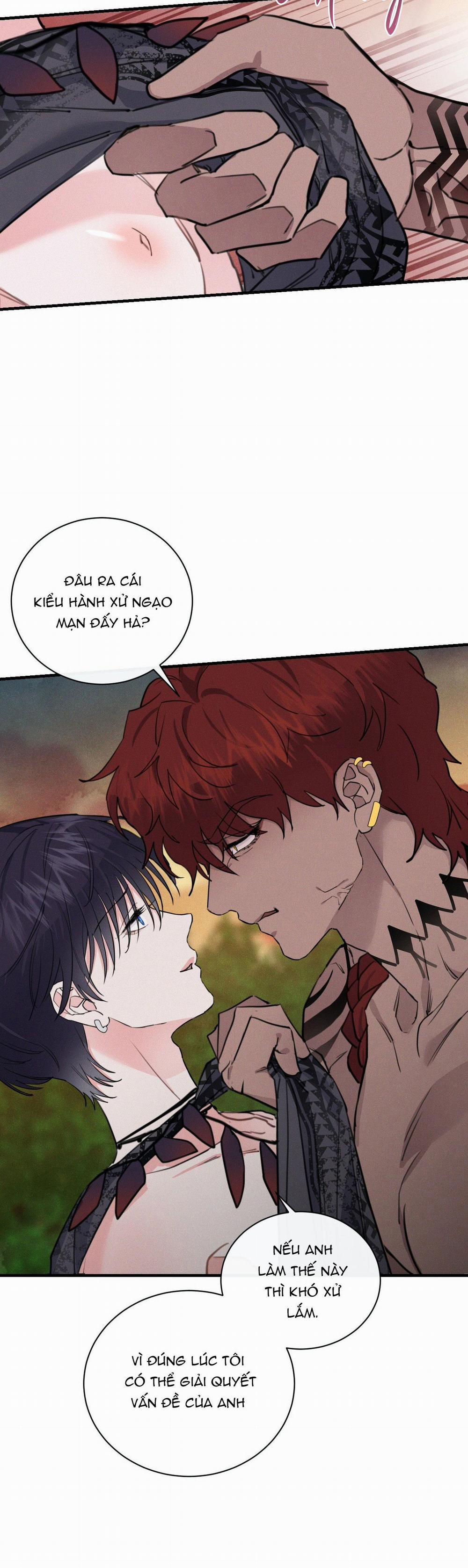 TUYỂN TẬP NGỰC BỰ, CUNG KHỦ CỦA NHÀ KIM 162.1 trang 30