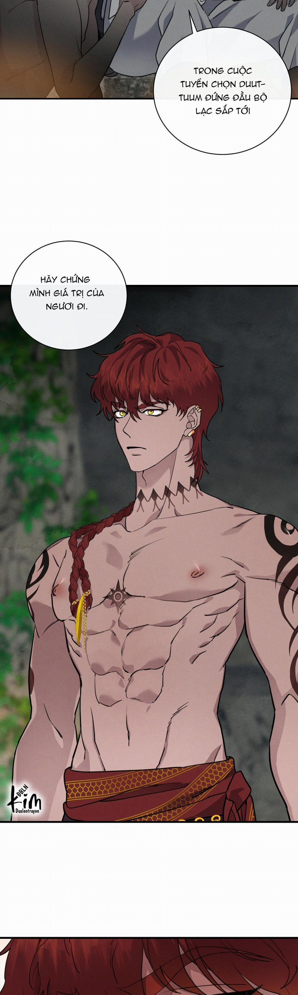 TUYỂN TẬP NGỰC BỰ, CUNG KHỦ CỦA NHÀ KIM 162.1 trang 9