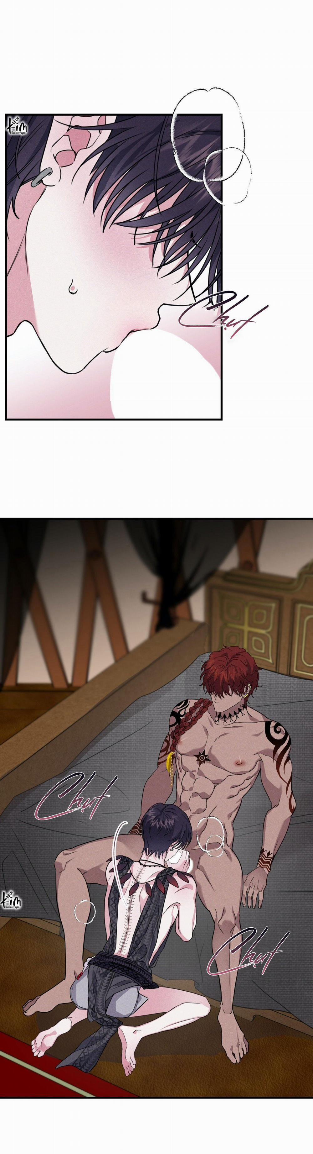 TUYỂN TẬP NGỰC BỰ, CUNG KHỦ CỦA NHÀ KIM 162.2 BLUE 2 trang 1