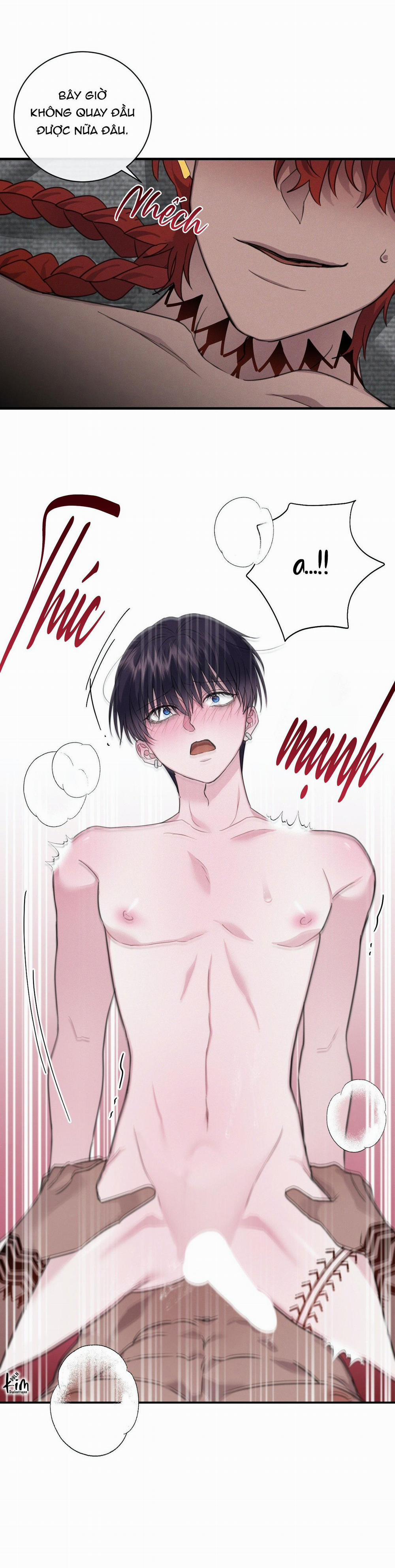 TUYỂN TẬP NGỰC BỰ, CUNG KHỦ CỦA NHÀ KIM 162.2 BLUE 2 trang 23