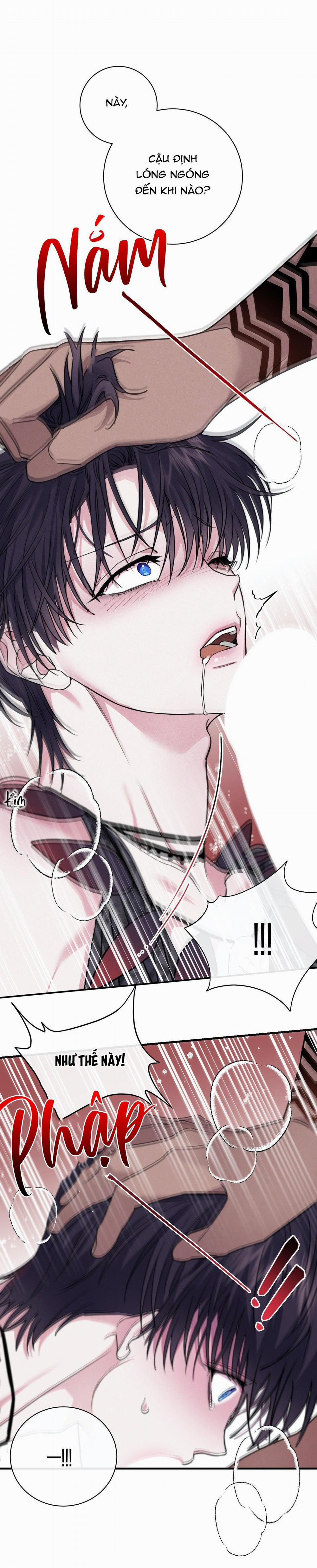 TUYỂN TẬP NGỰC BỰ, CUNG KHỦ CỦA NHÀ KIM 162.2 BLUE 2 trang 6