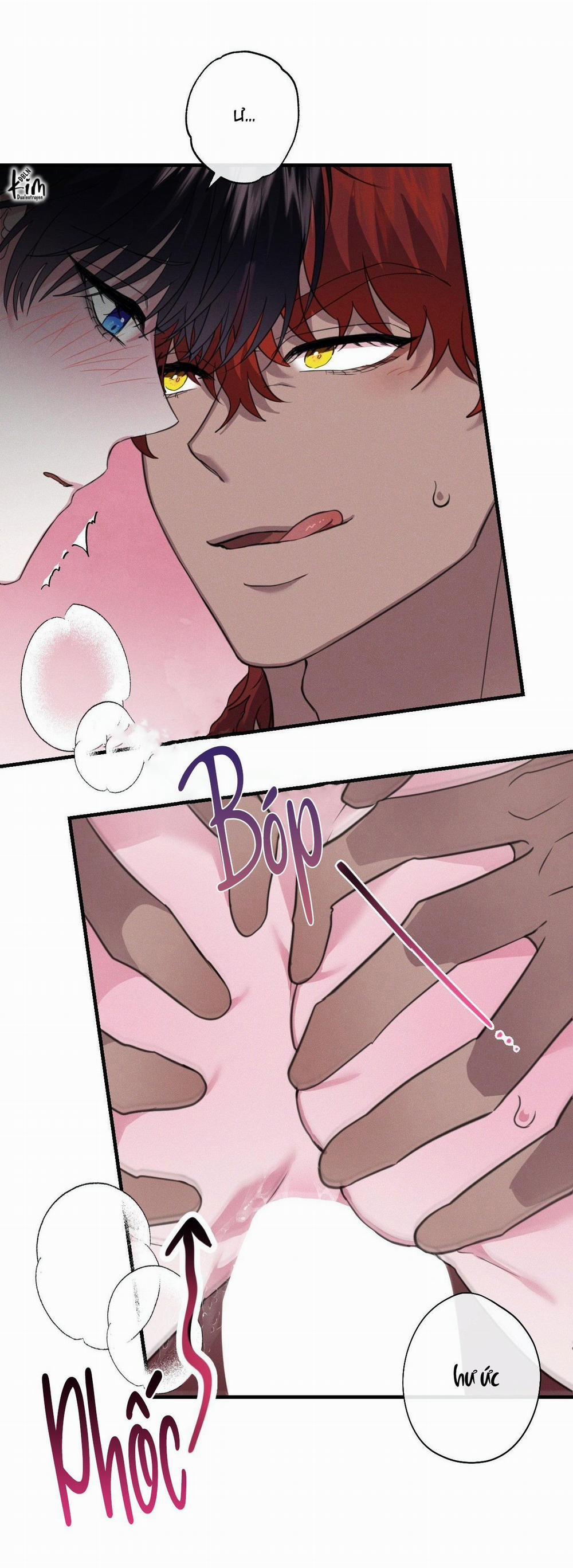 TUYỂN TẬP NGỰC BỰ, CUNG KHỦ CỦA NHÀ KIM 162.2 trang 29