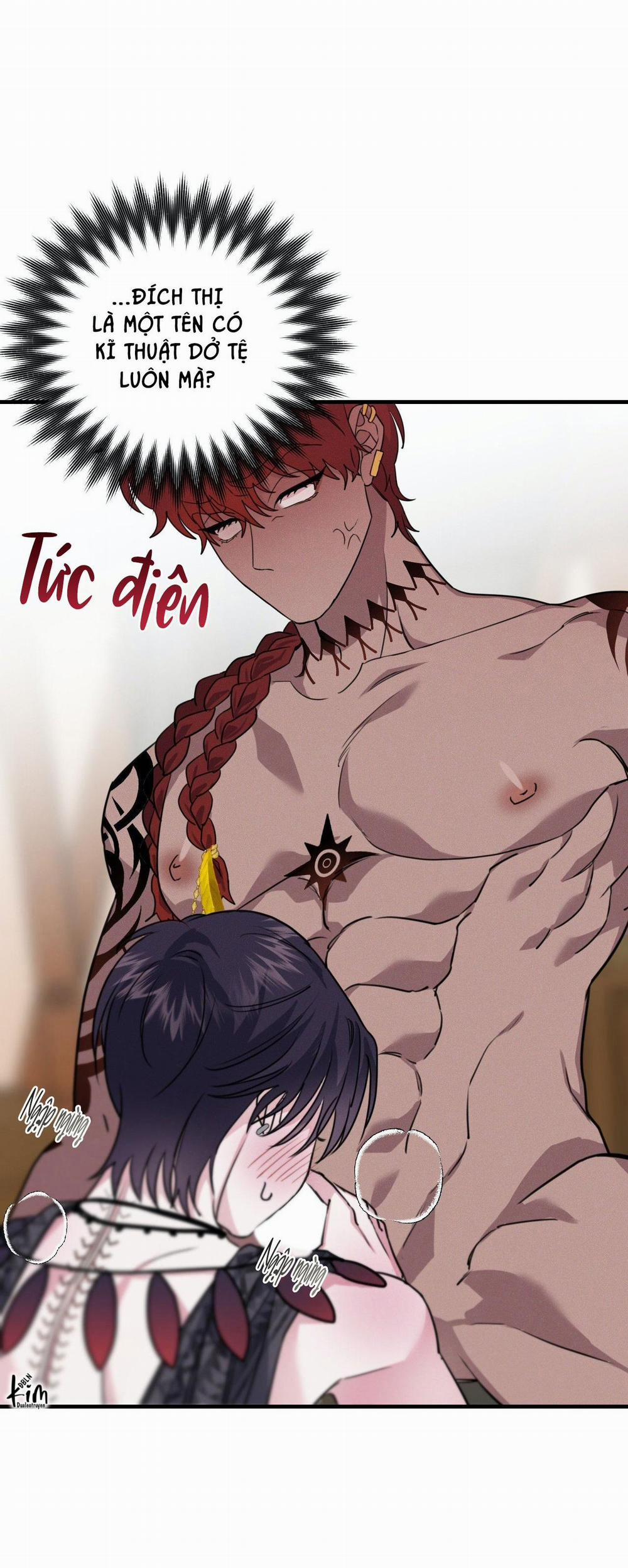TUYỂN TẬP NGỰC BỰ, CUNG KHỦ CỦA NHÀ KIM 162.2 trang 3