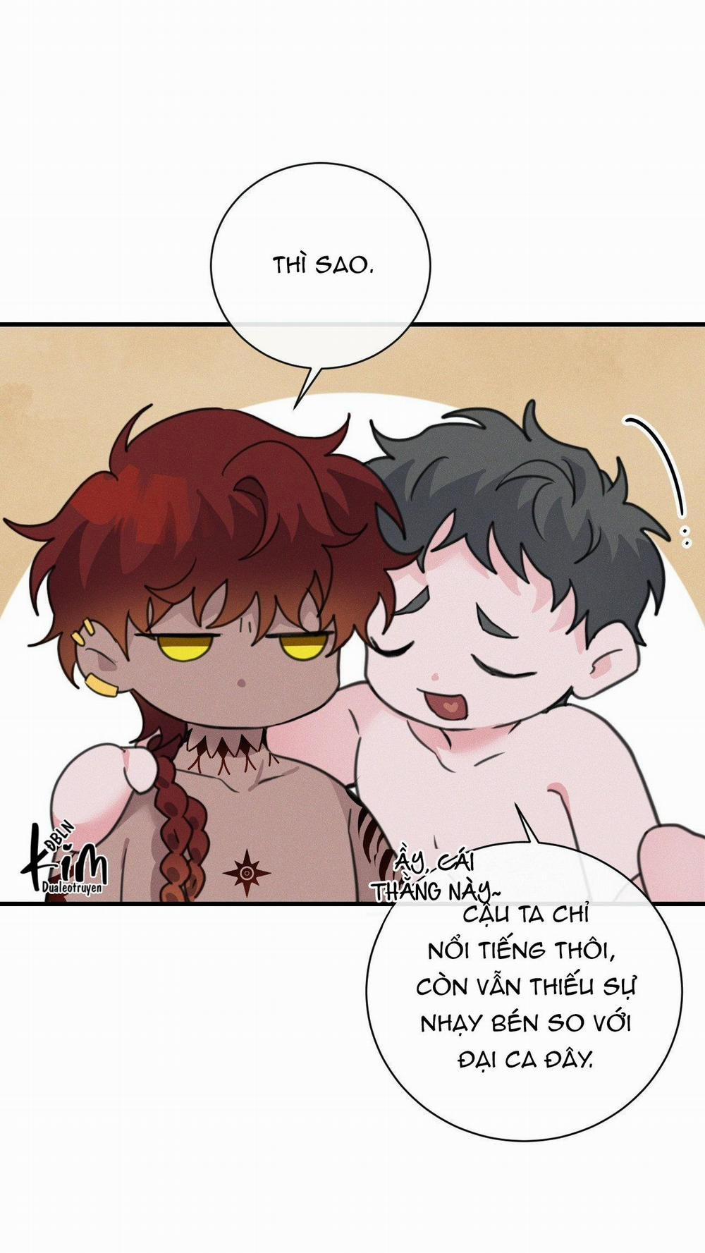 TUYỂN TẬP NGỰC BỰ, CUNG KHỦ CỦA NHÀ KIM 162.3 BLUE 3 trang 16