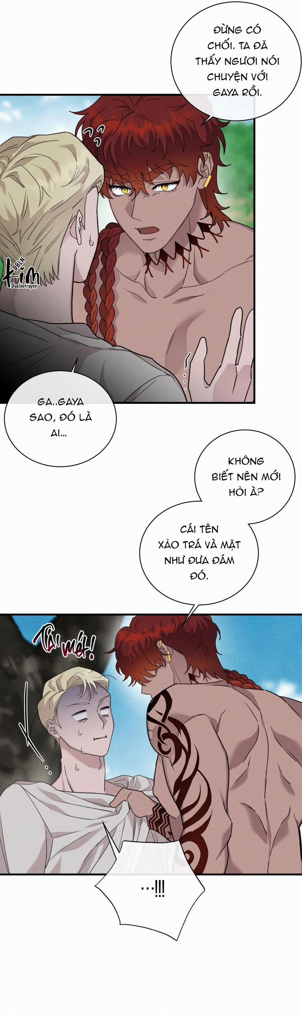 TUYỂN TẬP NGỰC BỰ, CUNG KHỦ CỦA NHÀ KIM 162.3 trang 40