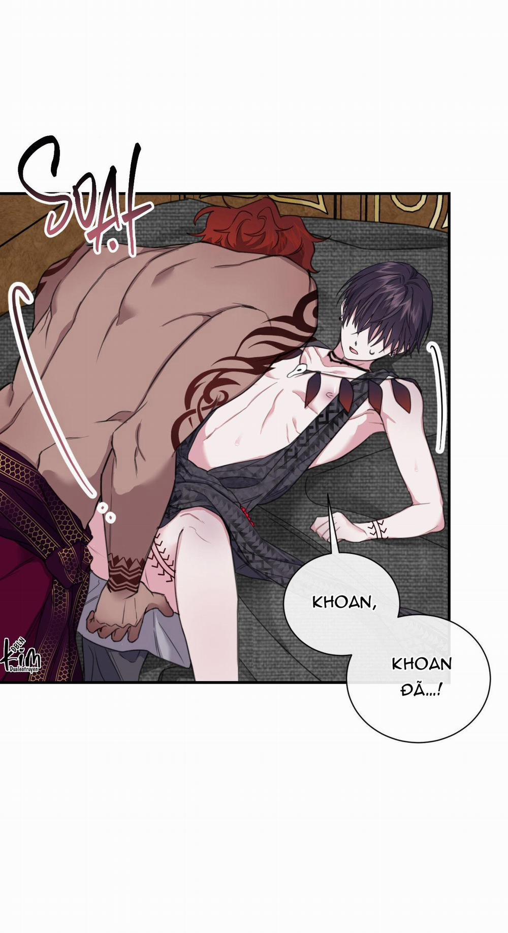 TUYỂN TẬP NGỰC BỰ, CUNG KHỦ CỦA NHÀ KIM 162.4 BLUE 4 trang 15