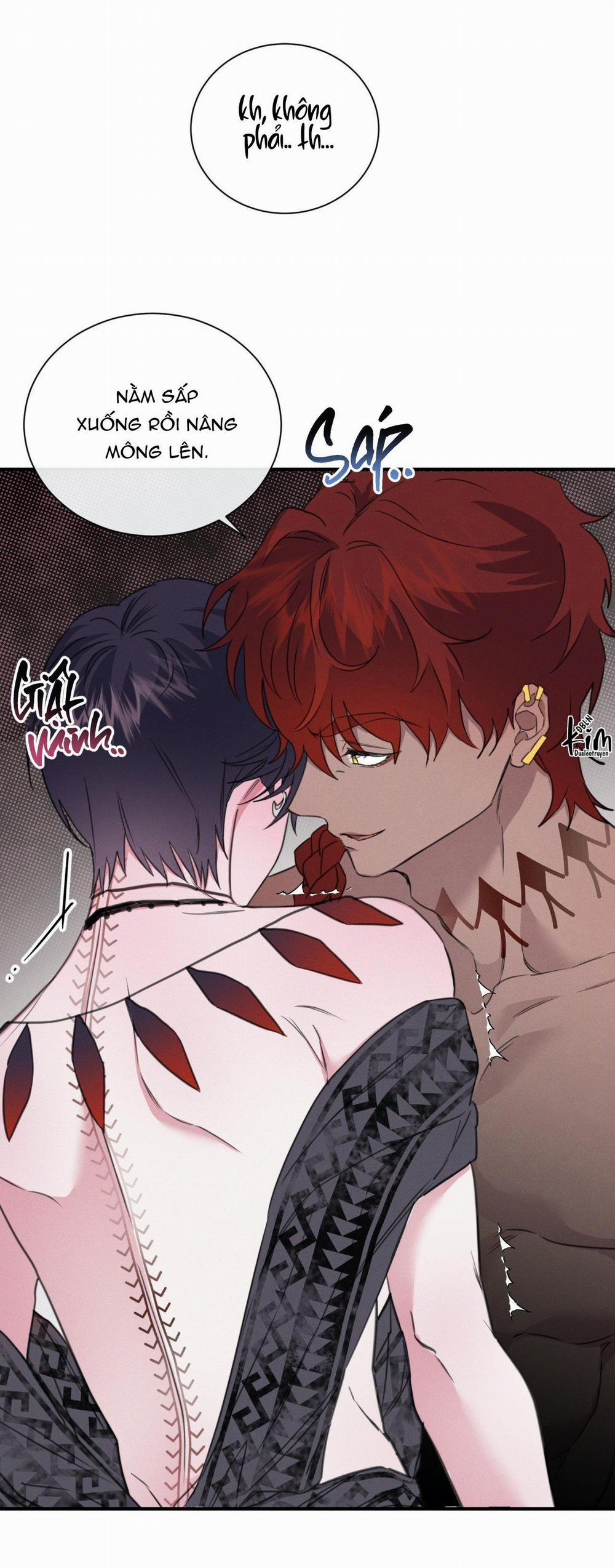 TUYỂN TẬP NGỰC BỰ, CUNG KHỦ CỦA NHÀ KIM 162.4 BLUE 4 trang 36