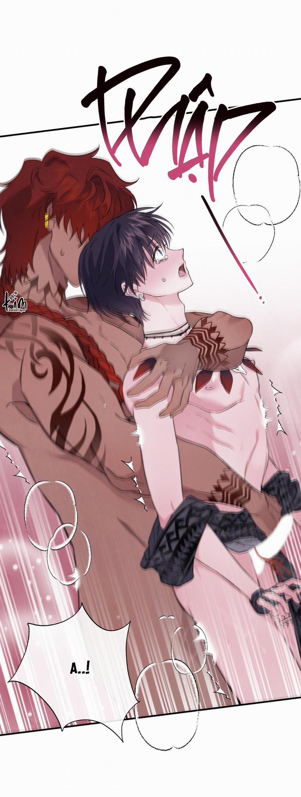 TUYỂN TẬP NGỰC BỰ, CUNG KHỦ CỦA NHÀ KIM 162.4 BLUE 4 trang 50