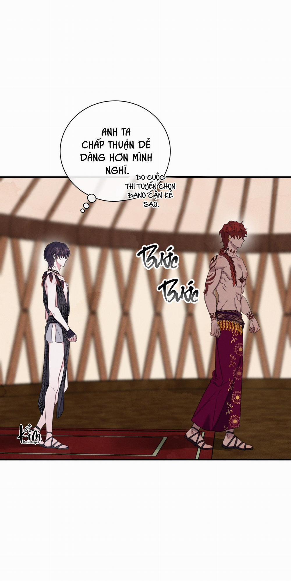 TUYỂN TẬP NGỰC BỰ, CUNG KHỦ CỦA NHÀ KIM 162.4 BLUE 4 trang 9