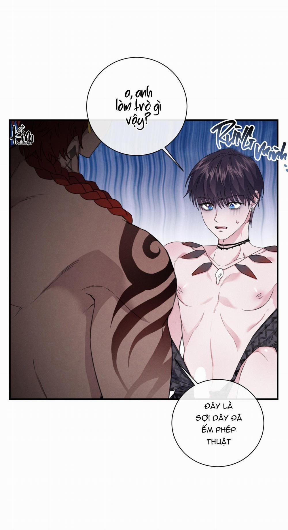 TUYỂN TẬP NGỰC BỰ, CUNG KHỦ CỦA NHÀ KIM 162.4 trang 31