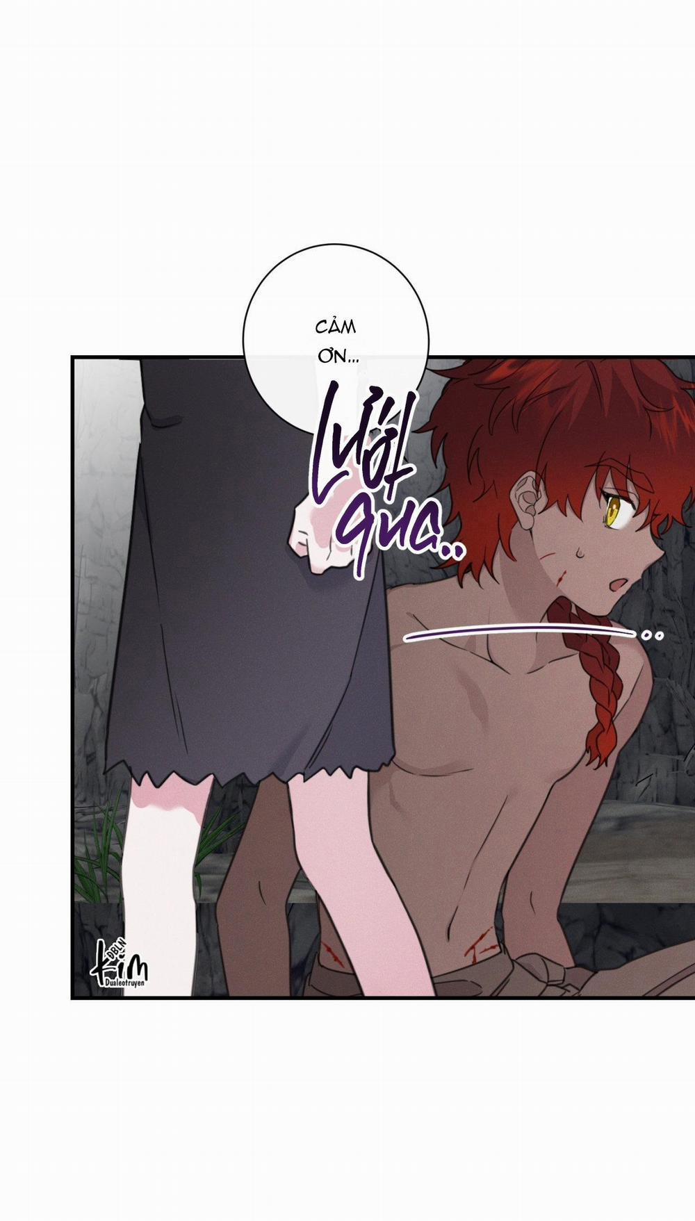 TUYỂN TẬP NGỰC BỰ, CUNG KHỦ CỦA NHÀ KIM 162.5 BLUE END trang 13