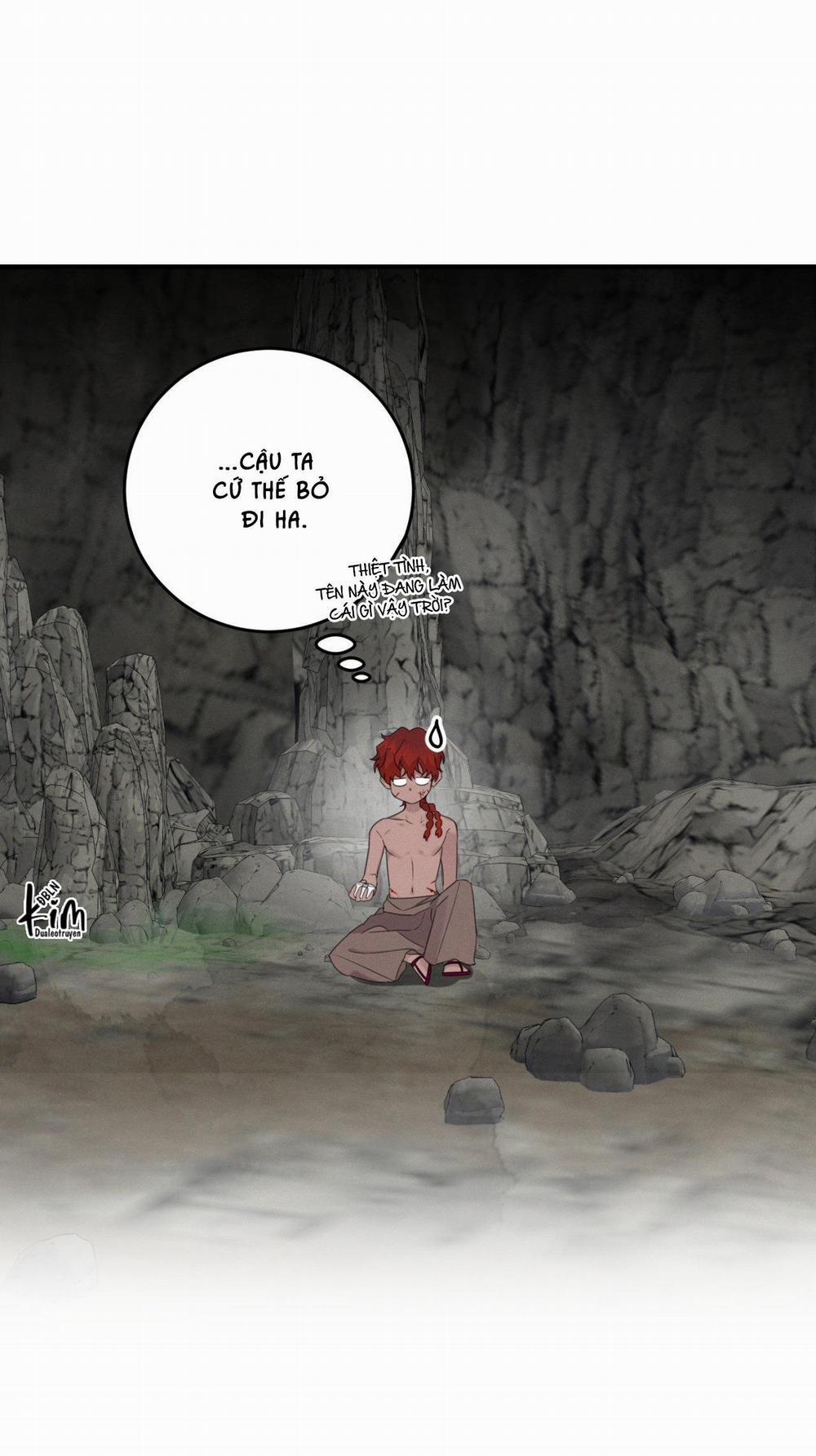 TUYỂN TẬP NGỰC BỰ, CUNG KHỦ CỦA NHÀ KIM 162.5 BLUE END trang 16