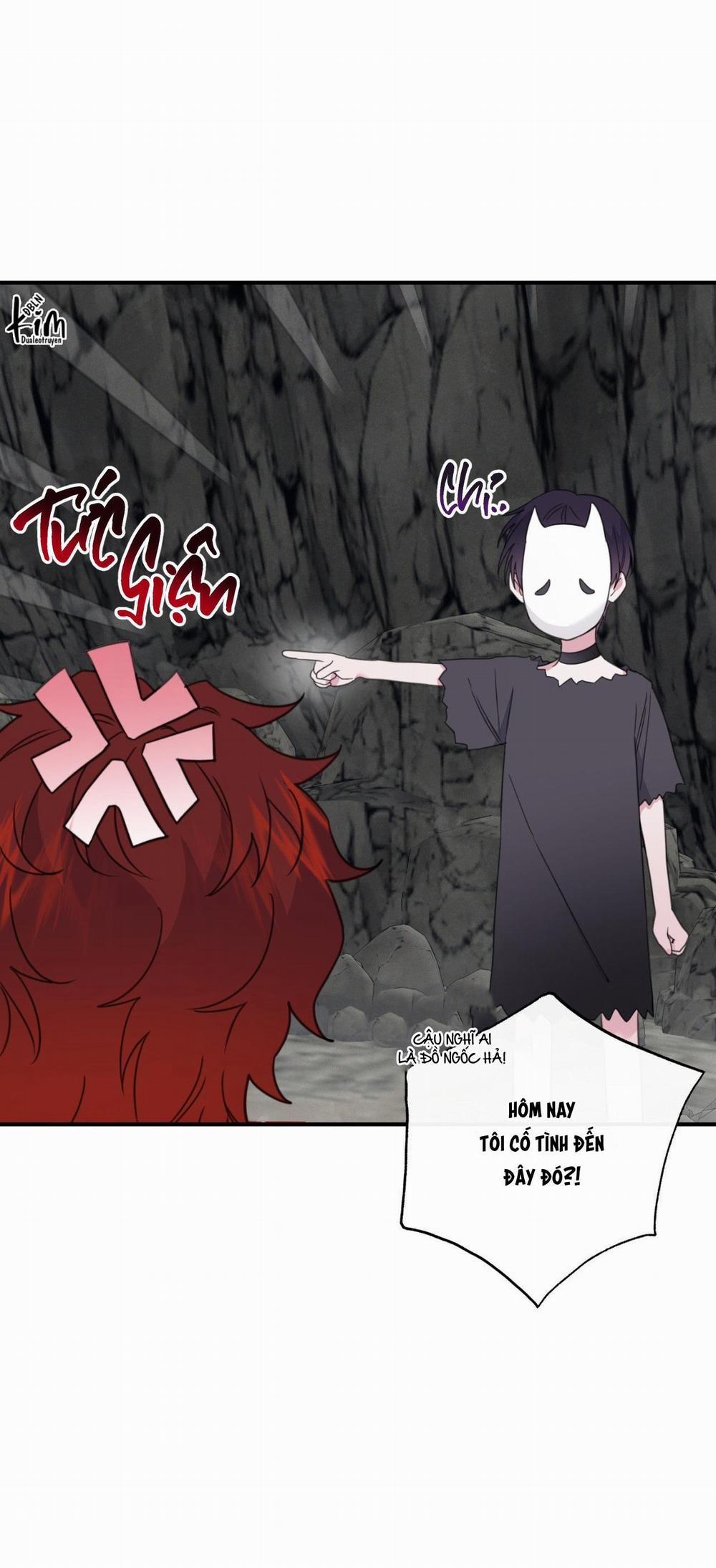 TUYỂN TẬP NGỰC BỰ, CUNG KHỦ CỦA NHÀ KIM 162.5 BLUE END trang 20