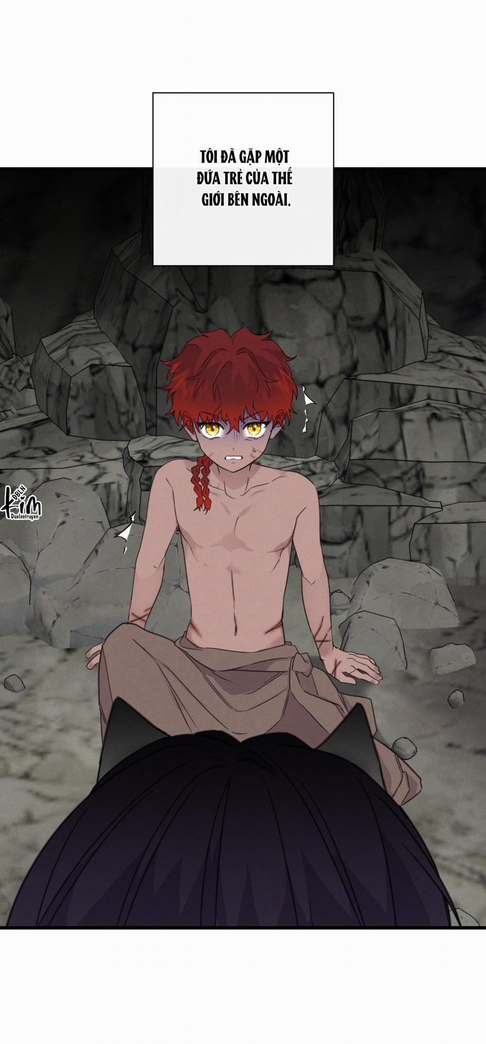 TUYỂN TẬP NGỰC BỰ, CUNG KHỦ CỦA NHÀ KIM 162.5 BLUE END trang 3