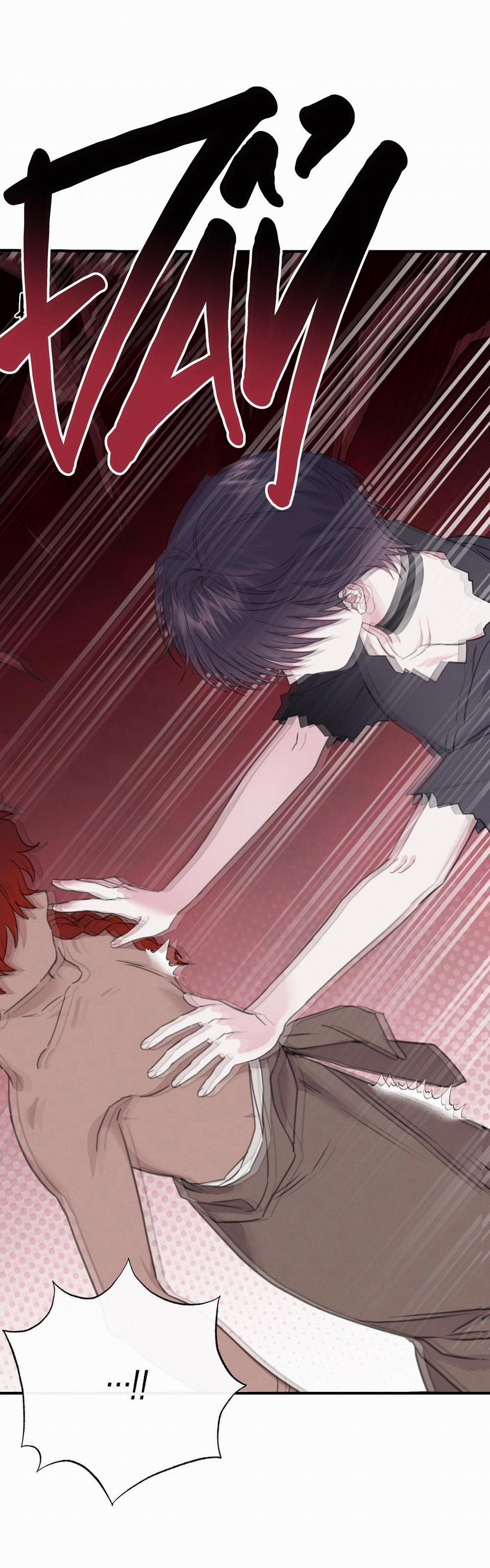 TUYỂN TẬP NGỰC BỰ, CUNG KHỦ CỦA NHÀ KIM 162.5 BLUE END trang 30