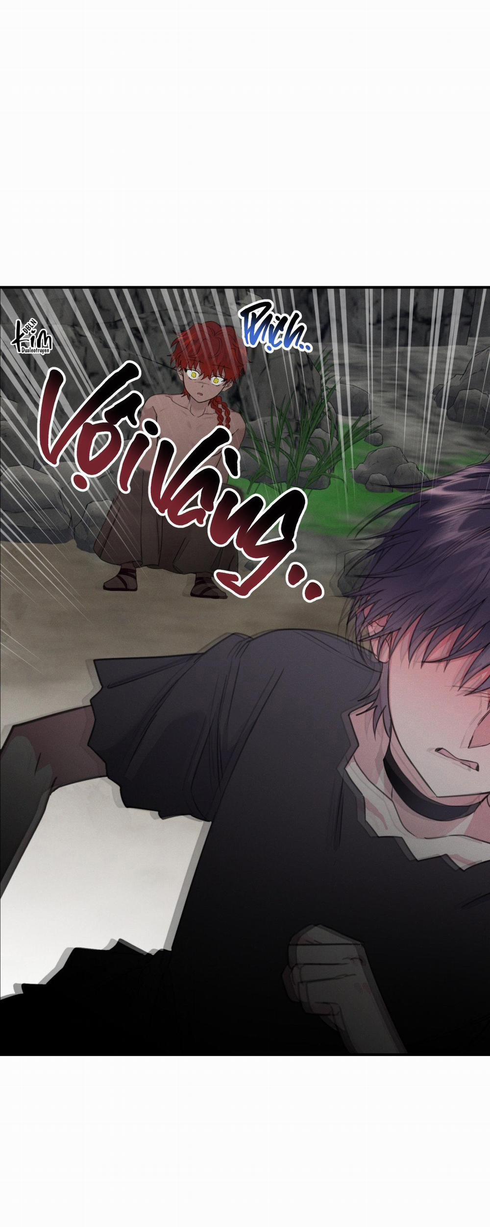 TUYỂN TẬP NGỰC BỰ, CUNG KHỦ CỦA NHÀ KIM 162.5 BLUE END trang 32